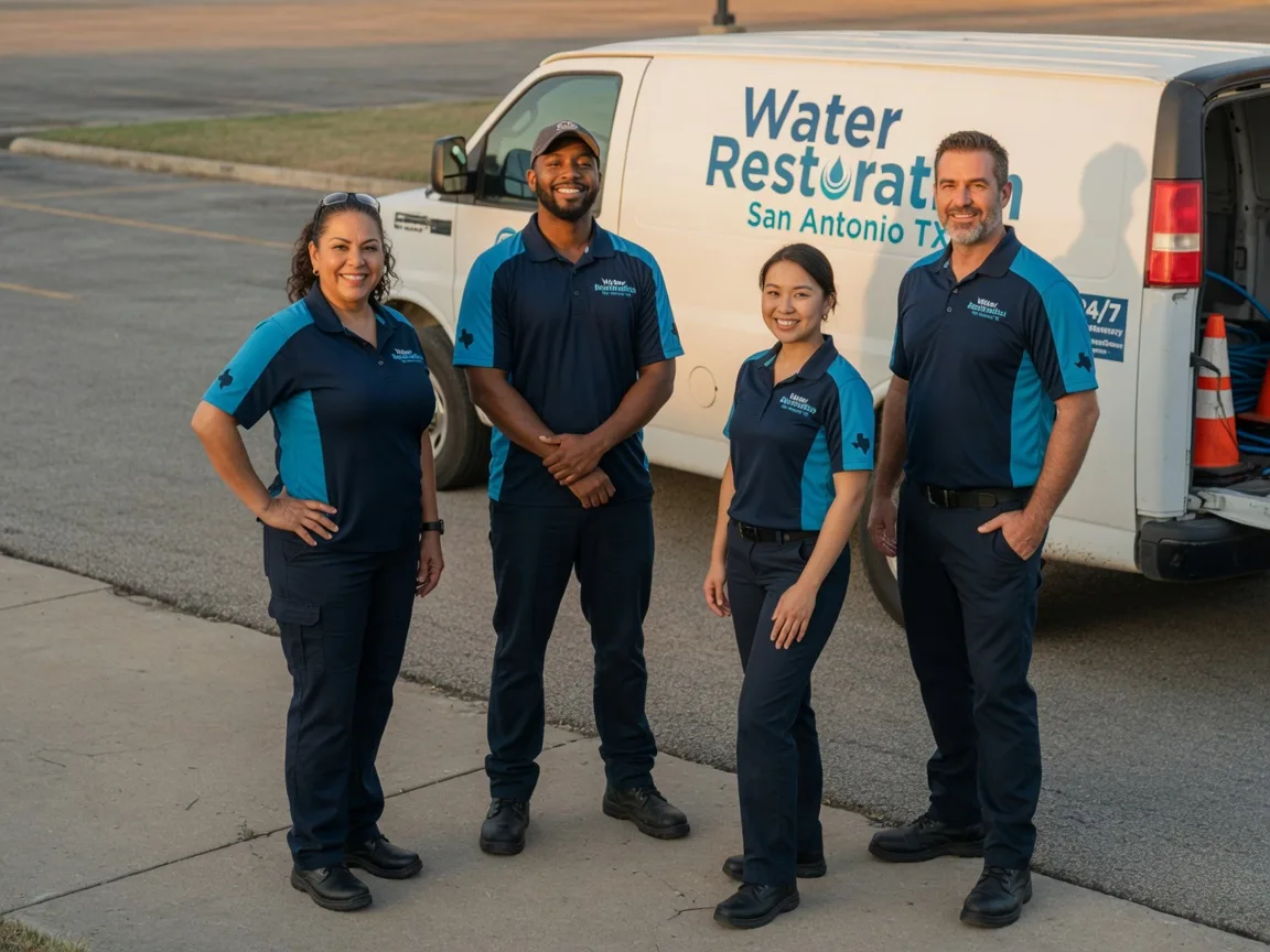 Water Damage Repair company in Merrifield, MN